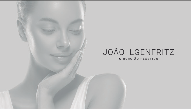 Capa do projeto de identidade visual Dr. João